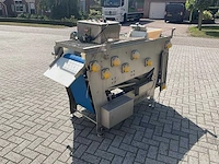 Fruitech zeefbandpers eb 400 - afbeelding 7 van  13