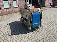 Fruitech zeefbandpers eb 400 - afbeelding 8 van  13