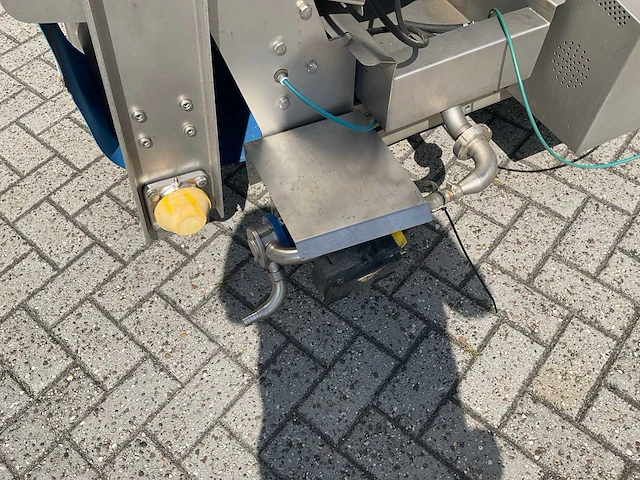 Fruitech zeefbandpers eb 400 - afbeelding 9 van  13