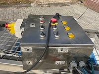 Fruitech zeefbandpers eb 400 - afbeelding 10 van  13