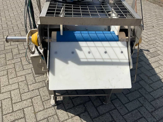 Fruitech zeefbandpers eb 400 - afbeelding 11 van  13