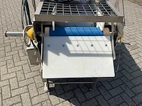Fruitech zeefbandpers eb 400 - afbeelding 11 van  13