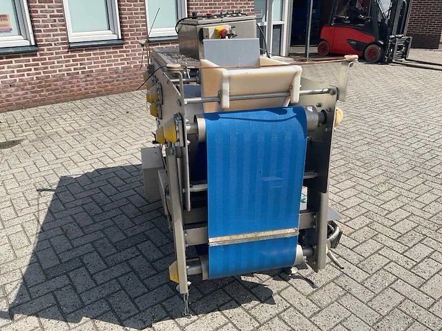 Fruitech zeefbandpers eb 400 - afbeelding 13 van  13