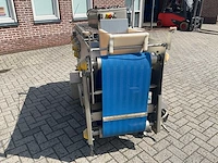Fruitech zeefbandpers eb 400 - afbeelding 13 van  13