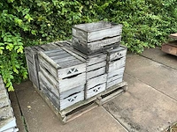 Fruitkisten 16x - afbeelding 1 van  3