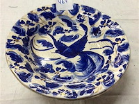 Fruitschaal op voet bequet - afbeelding 1 van  3