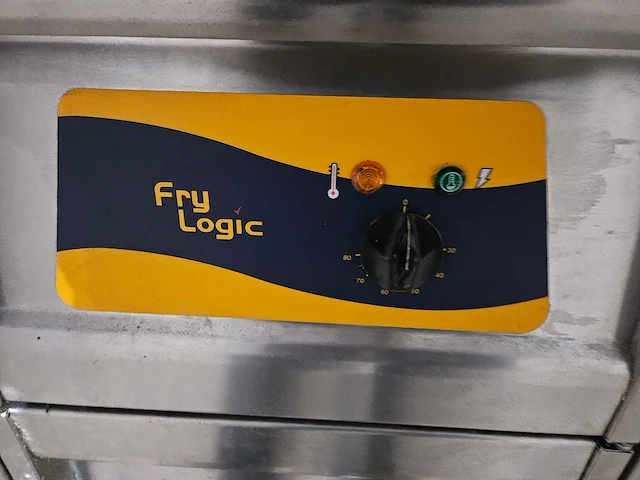 Frylogic - bakwand - afbeelding 10 van  10