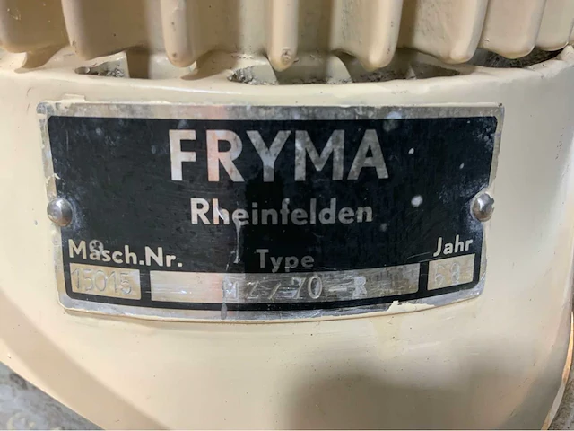 Frym mz/70-r menger - afbeelding 7 van  7