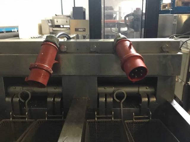 Frymaster - 2fqe30u0zq3zz14 - deep fryer - afbeelding 10 van  10