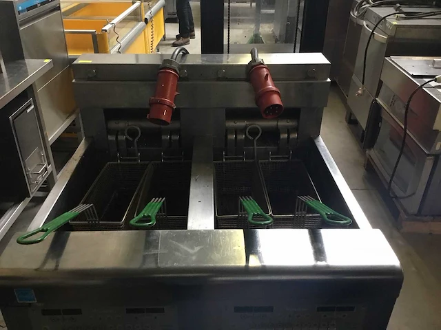 Frymaster - 2fqe30u0zq3zz14 - deep fryer - afbeelding 4 van  10