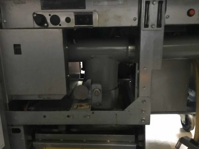 Frymaster - 2fqe30u0zq3zz14 - deep fryer - afbeelding 6 van  10