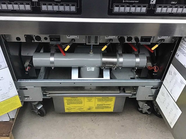 Frymaster - fpre217 - friteuse - afbeelding 3 van  7