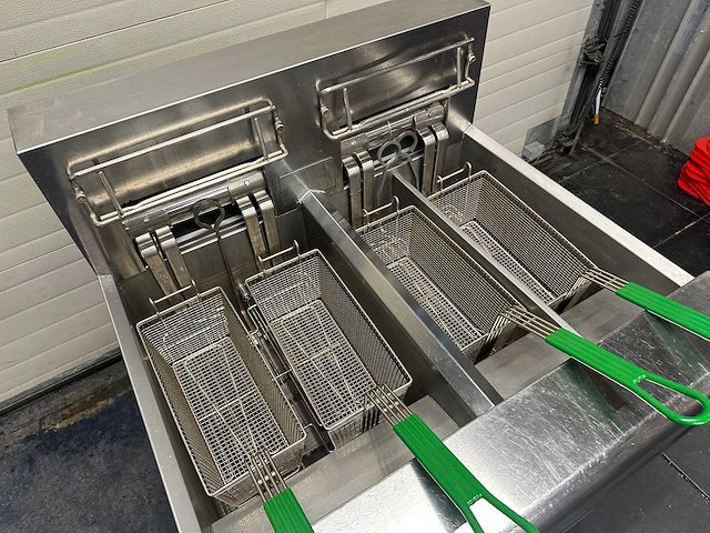 Frymaster - fpre217 - friteuse - afbeelding 5 van  7