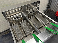 Frymaster - fpre217 - friteuse - afbeelding 5 van  7