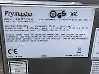 Frymaster - fpre217 - friteuse - afbeelding 7 van  7