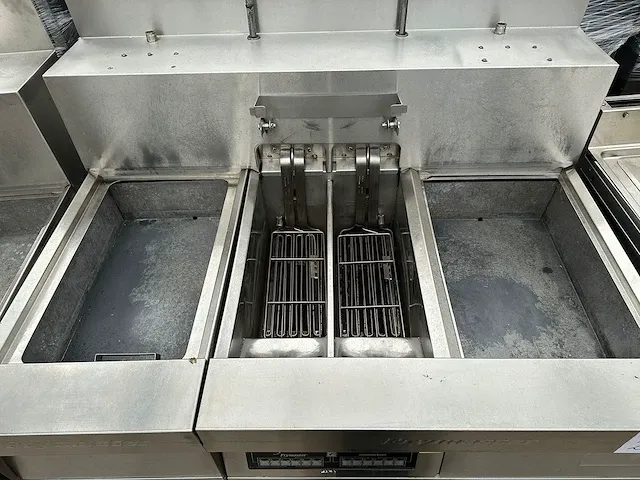 Frymaster - friteuse - afbeelding 4 van  7