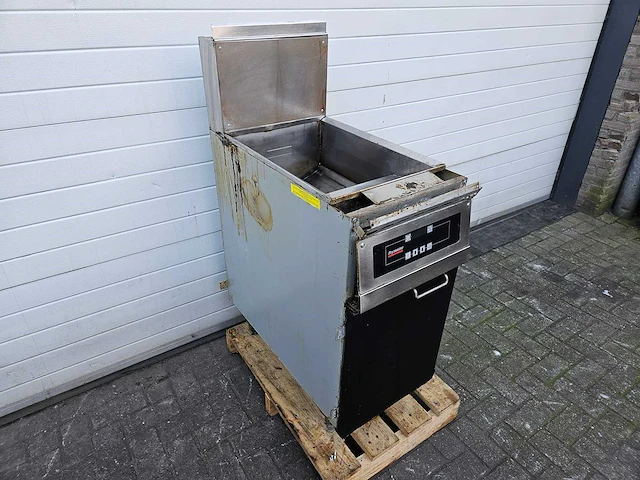 Frymaster - h50 - friteuse - afbeelding 2 van  5