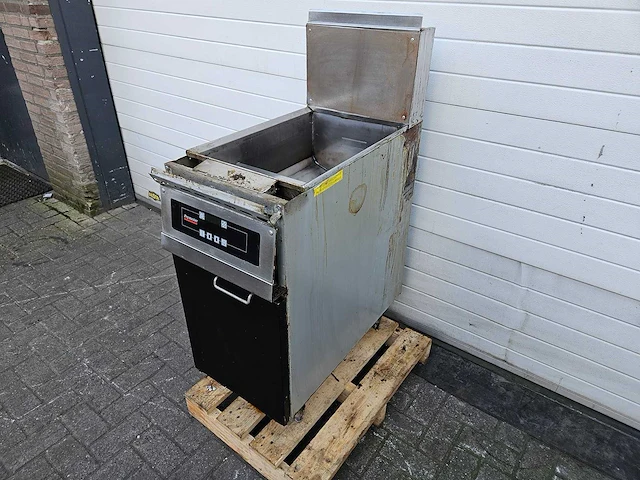 Frymaster - h50 - friteuse - afbeelding 3 van  5