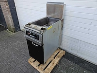 Frymaster - h50 - friteuse - afbeelding 3 van  5
