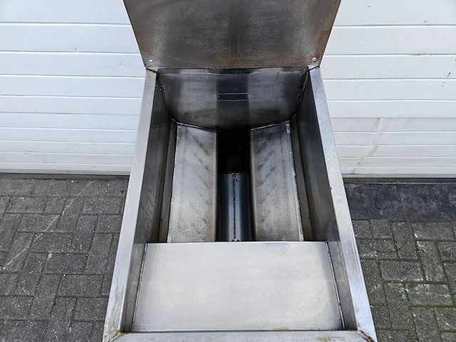Frymaster - h50 - friteuse - afbeelding 4 van  5