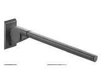 Fsb ergo 700mm opklapbare wandsteun - afbeelding 1 van  3