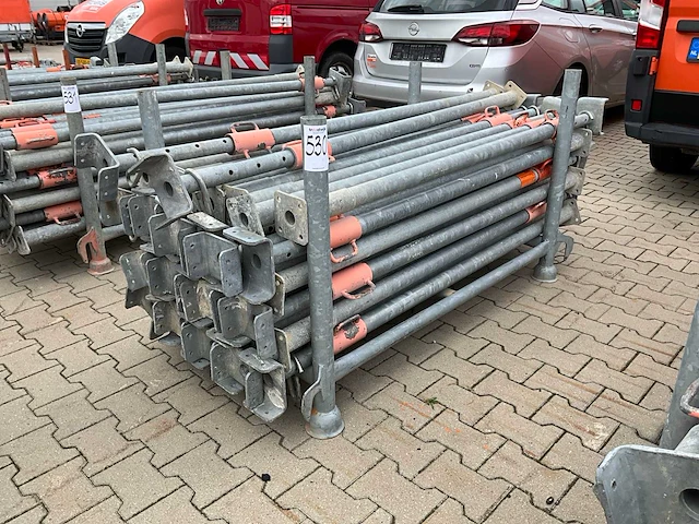 Fta a30 schroefstempel (50x) - afbeelding 1 van  6