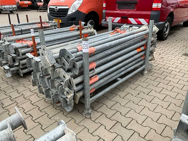 Fta a30 schroefstempel (50x) - afbeelding 1 van  6