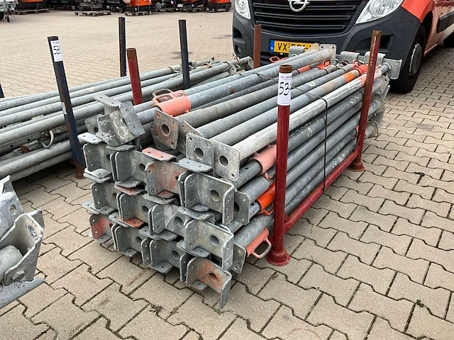 Fta a30 schroefstempel (50x) - afbeelding 1 van  6