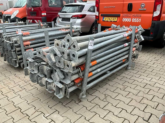 Fta a35 schroefstempel (45x) - afbeelding 1 van  6