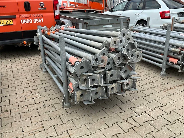Fta a35 schroefstempel (45x) - afbeelding 2 van  6