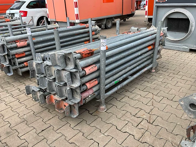 Fta a35 schroefstempel (50x) - afbeelding 1 van  6