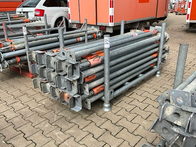 Fta a35 schroefstempel (50x) - afbeelding 1 van  6