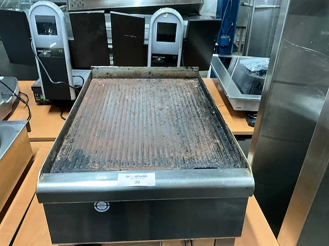 Fte40 bf bakplaat - afbeelding 2 van  4