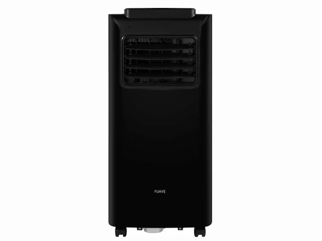 Fuave acb09b24a zwart airco - afbeelding 1 van  3