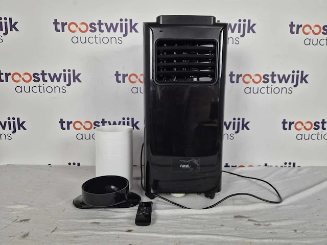 Fuave acb09b24a zwart airco - afbeelding 2 van  3