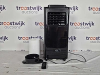 Fuave acb09b24a zwart airco - afbeelding 2 van  3