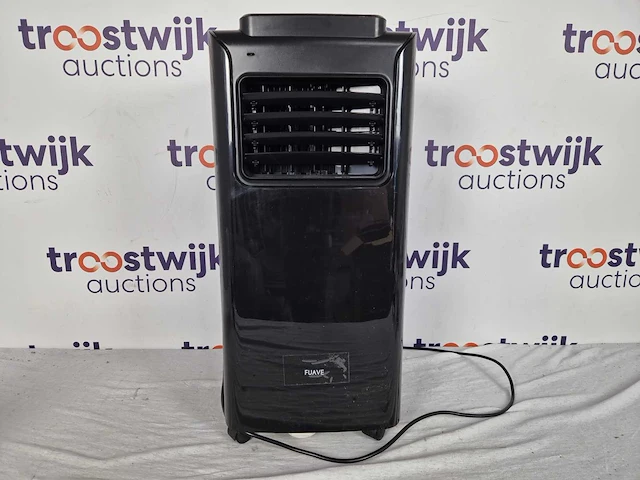 Fuave acb09b24a zwart airco - afbeelding 3 van  3