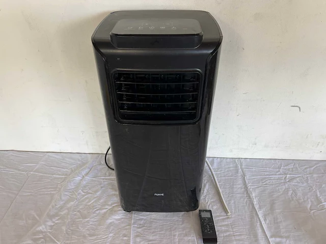 Fuave acb09b24a zwart airco - afbeelding 1 van  1