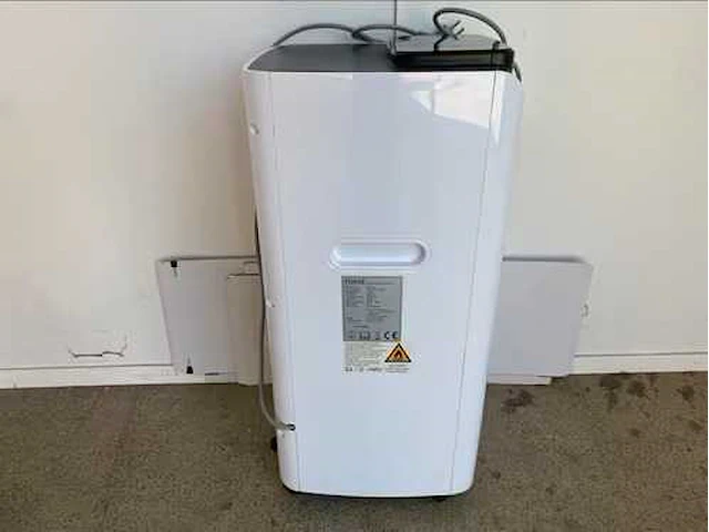 Fuave acb09w24a wit airco - afbeelding 2 van  5