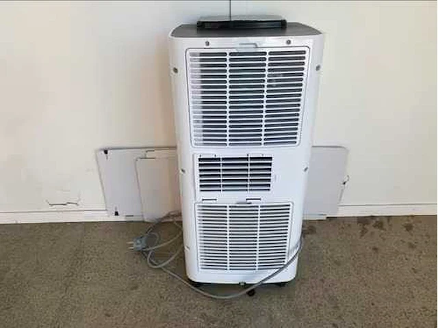 Fuave acb09w24a wit airco - afbeelding 5 van  5