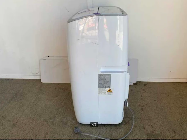 Fuave acb16w24a wit mobiele airco - afbeelding 3 van  6