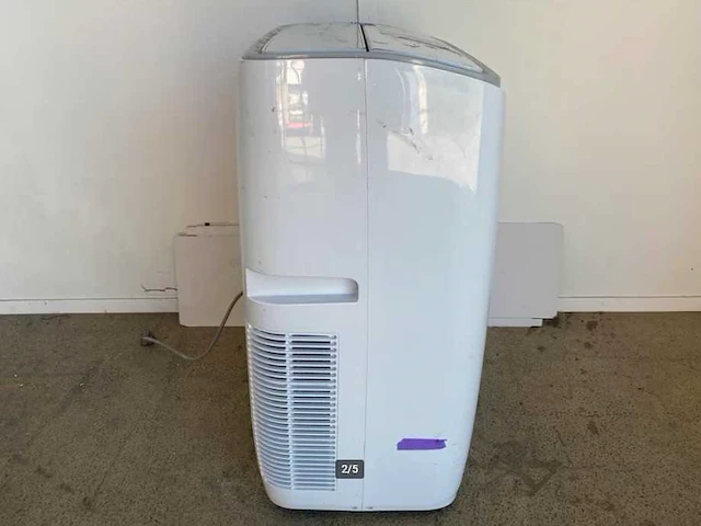 Fuave acb16w24a wit mobiele airco - afbeelding 5 van  6