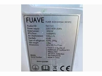 Fuave acb16w24a wit mobiele airco - afbeelding 6 van  6