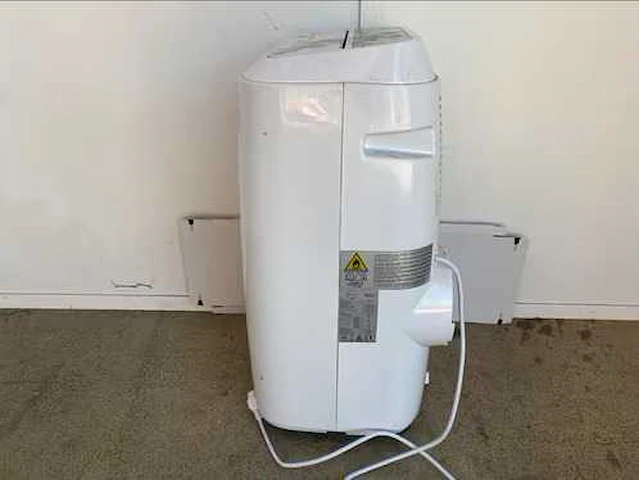 Fuave acg12k02 wit airco - afbeelding 2 van  5