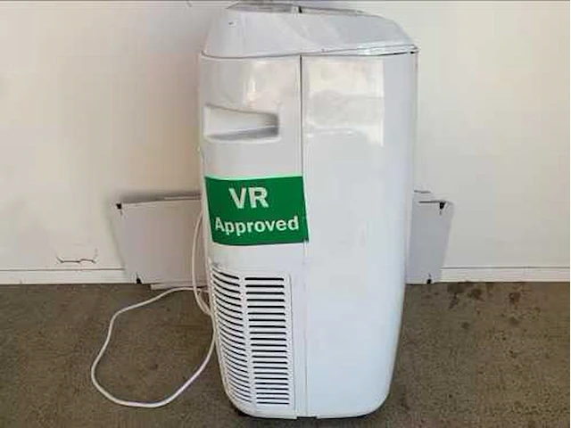 Fuave acg12k02 wit airco - afbeelding 5 van  5