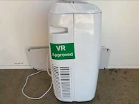 Fuave acg12k02 wit airco - afbeelding 5 van  5