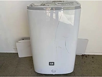 Fuave acs16k01 airco wit - afbeelding 1 van  5