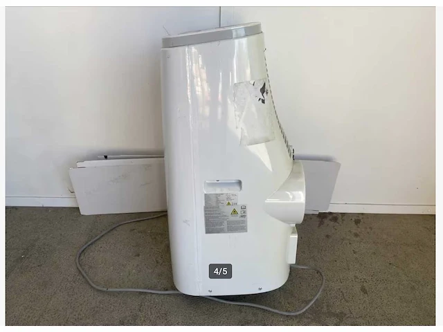 Fuave acs16k01 airco wit - afbeelding 2 van  5