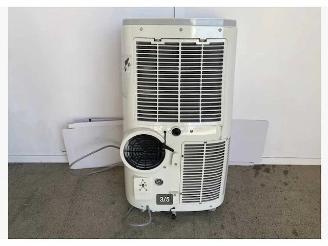 Fuave acs16k01 airco wit - afbeelding 4 van  5