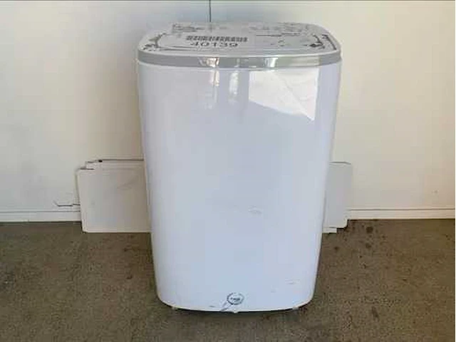 Fuave acs16k01 wit airco - afbeelding 1 van  5